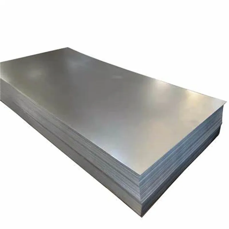 galvanized steel plate&sheet